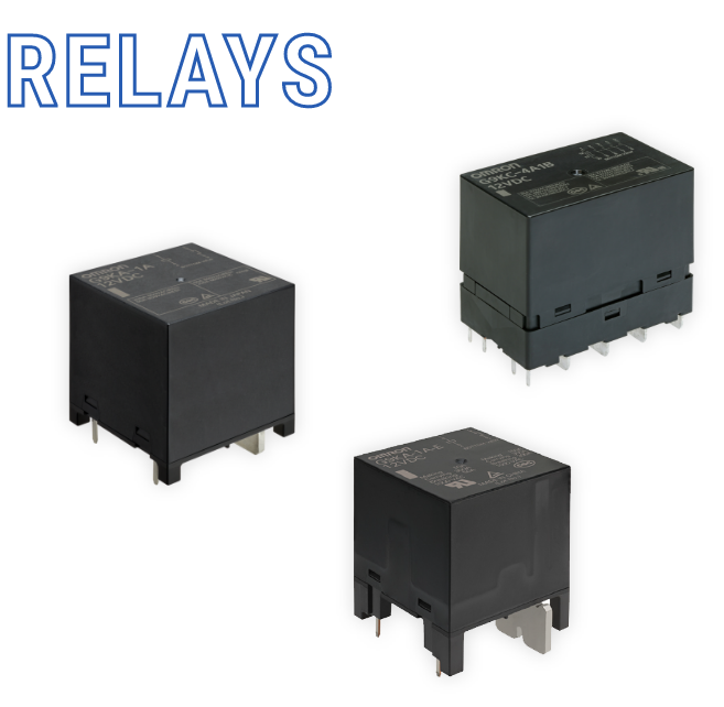 RELAYS