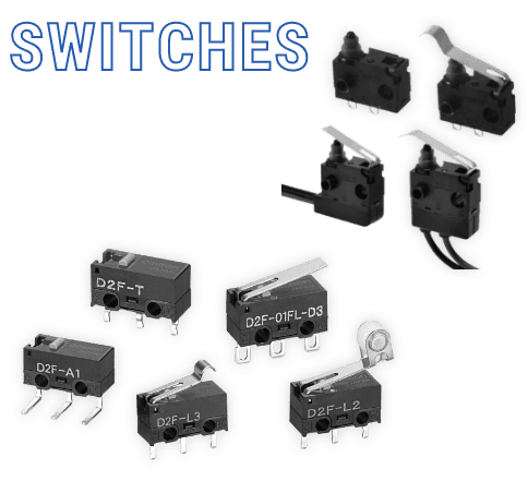 SWITCHES