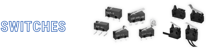 SWITCHES