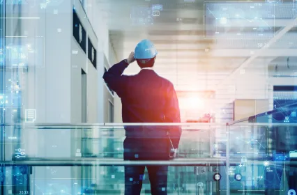High-dimensional data required by customers regarding design, manufacturing, product
