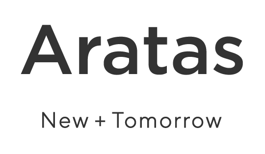 Aratas アラタス 新たな+明日