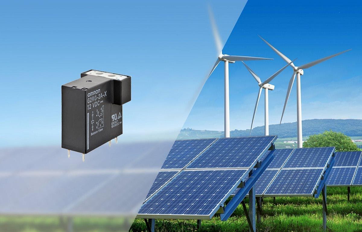 New G2RG-X Relay for Charging Circuits