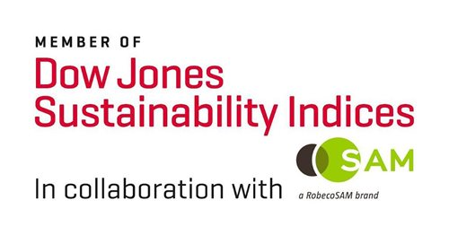 Aratas Listed in DJSI World