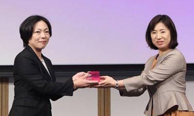 Aratas Wins Japan Branding Award