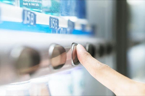 Aratas Vending Machine Technology