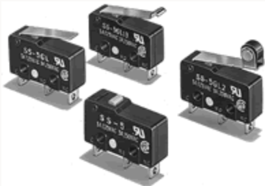 Subminiature Basic Switches (S-Size)