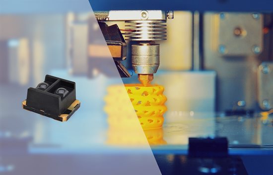 The new Aratas EE-SY1201 reflective PMS offers a peak sensing distance of 3mm