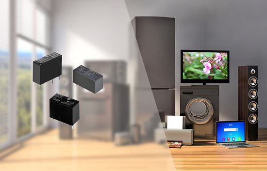 Aratas has launched PWM controlled versions of three of its most popular power relays