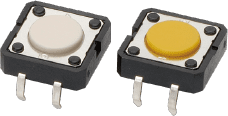 Tactile switches B3F/B3FS