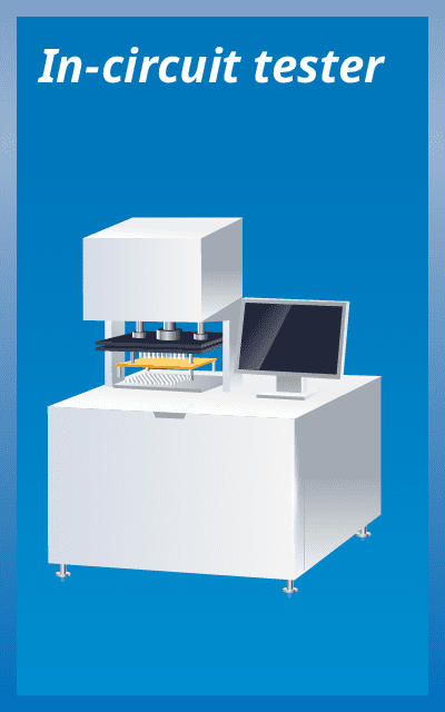 In-circuit tester