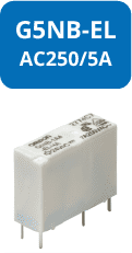 G5NB-EL(AC250/5A)