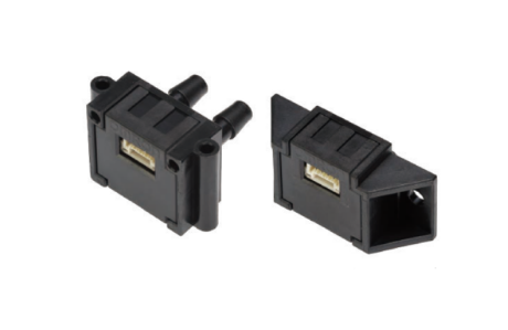 MEMS Differential Pressure Sensor D6F-PH