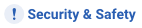 Security & Safety