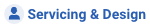 Servicing & Design