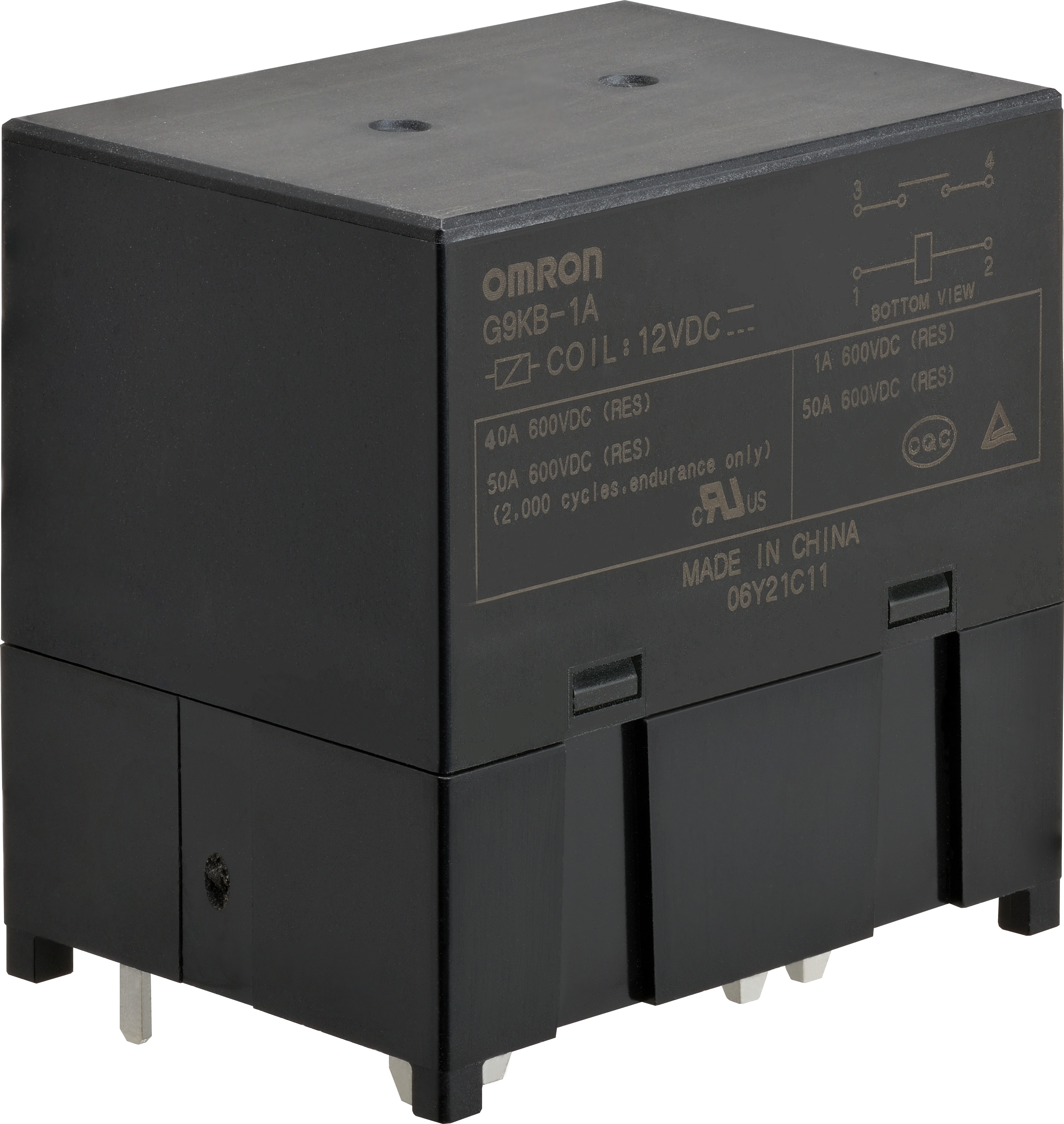 G9KB PCB Power Relay
