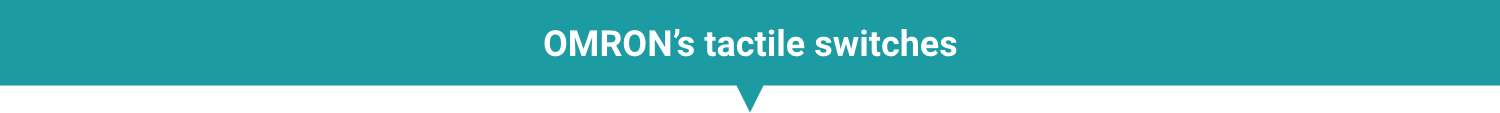 Aratas's tactile switches