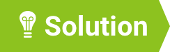 Solution