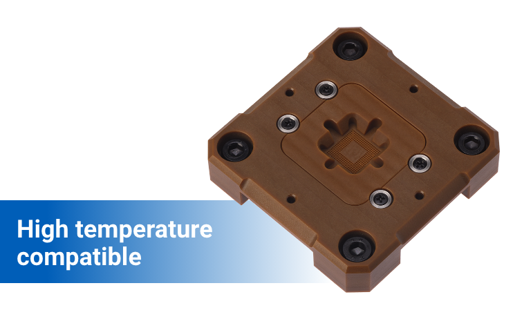 High Temperature Compatible