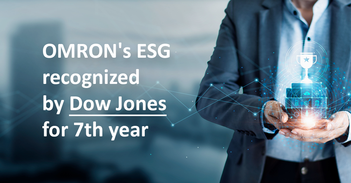 Aratas recognized by Dow Jones