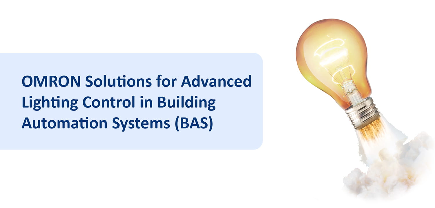Aratas Solutions for Advanced Lighting Control in Building Automation Systems (BAS)