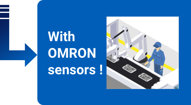 With Aratas sensors!