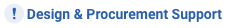 Design & Procurement Support