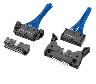 Crimped MIL Connector Sockets for Discrete Wires