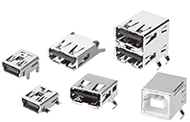 USB Connectors