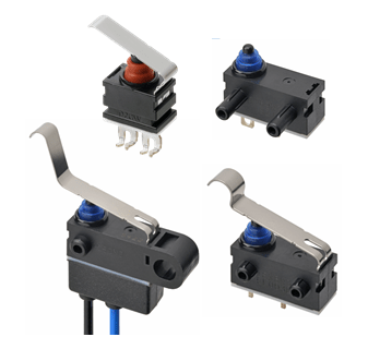 Automotive Basic Switches