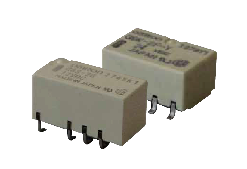 電話交換機向けリレー