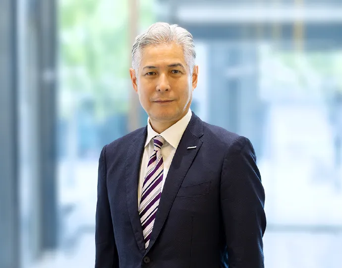 CEOメッセージ