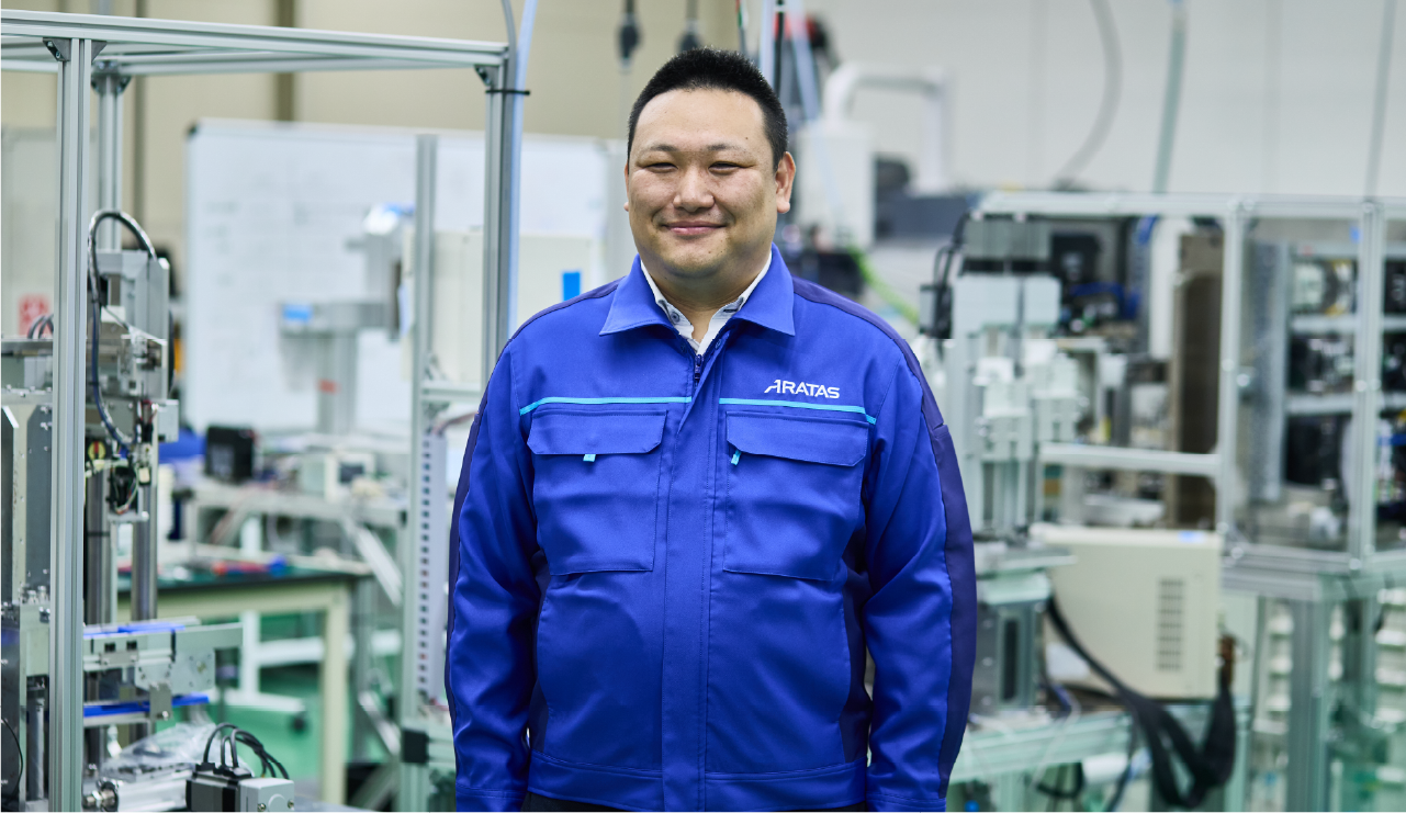 中川 竜也さん