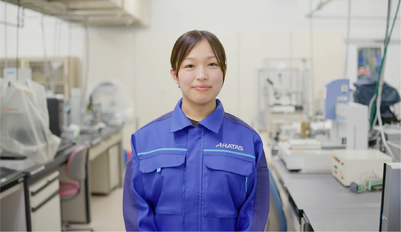德久 朝佳さん