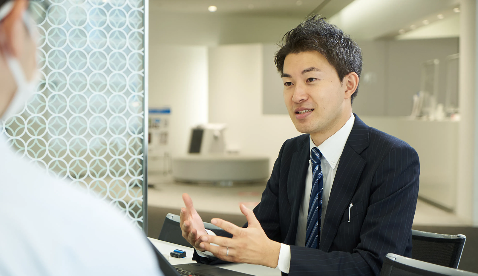 敦賀 宏太郎さん