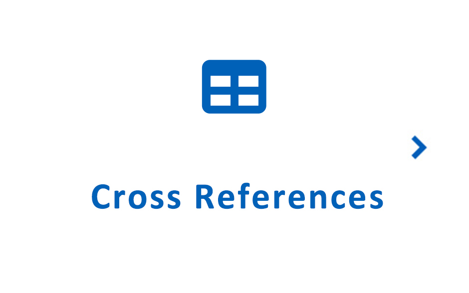 Cross Reference