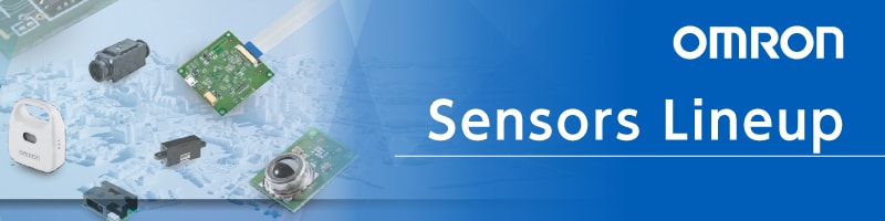 Aratas Sensors lineup