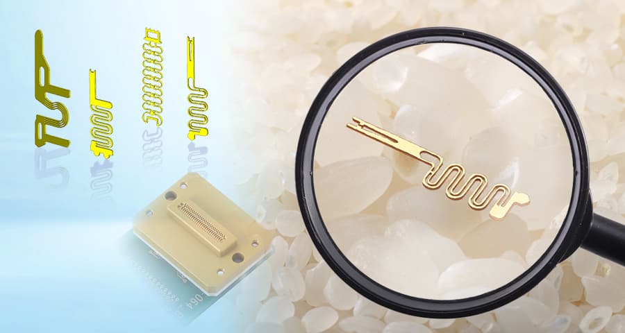 EFC Sockets and Probe Pins for IC Testing Special Content