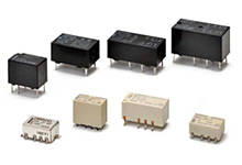 About Signal relays