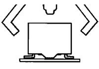 Reflow mounting