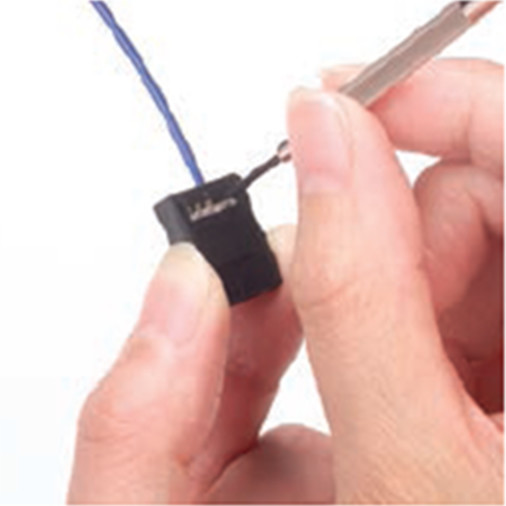 no tools required to wire easy wire connectors