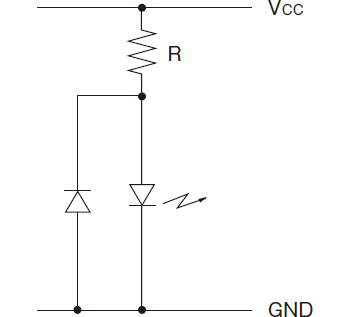 逆電圧保護回路