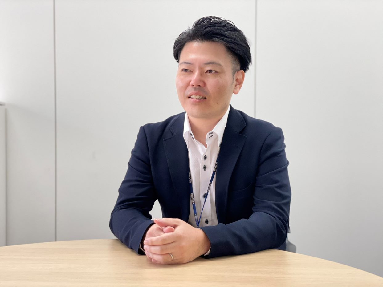 Photo of Mr. Akutagawa