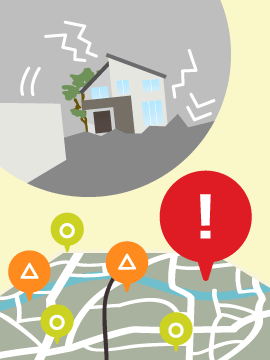 Hazard detection device
