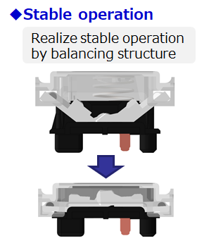 Structural drawing of link member