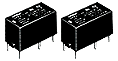 Latching Relays G6BU / G6BK