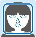 Facial parts detection