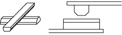 crossbar contacts
