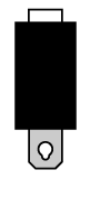 solder terminals