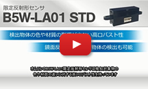 B5W-LA01 STD Video