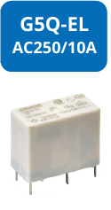 G5Q-EL(AC250/10A)